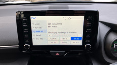 Toyota Yaris Cross 1.5 Hybrid Icon 5dr CVT Hybrid Estate